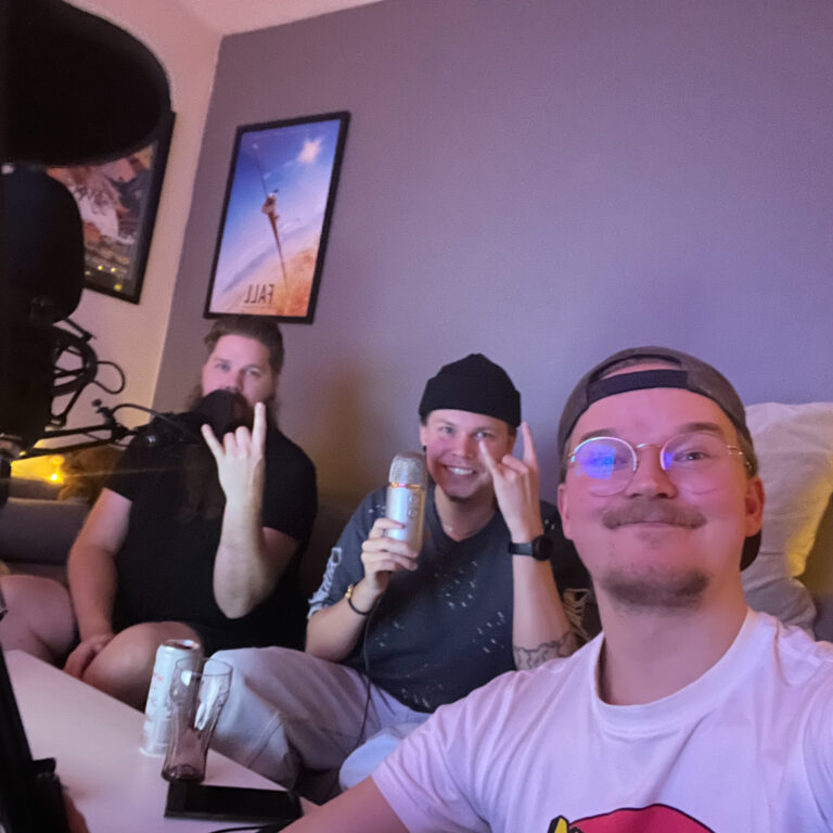 Avsnitt 6: Bear With Us