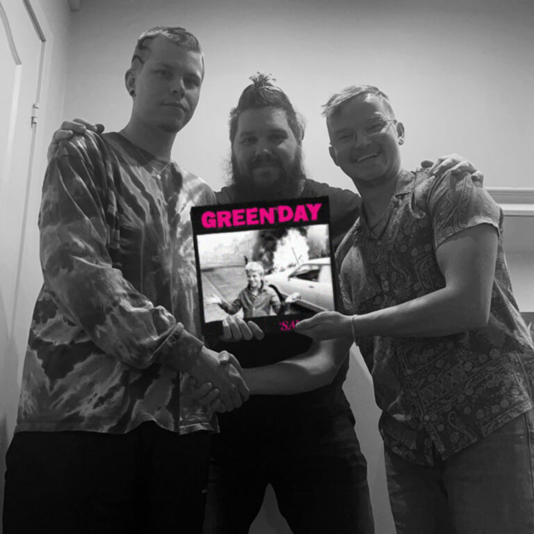 Avsnitt 14: Green Day och Sagan om De Dåliga Låtarna