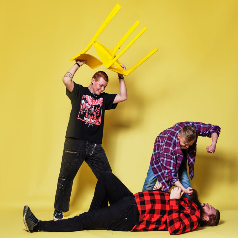 Avsnitt 24: Sum 41 :x: Heaven