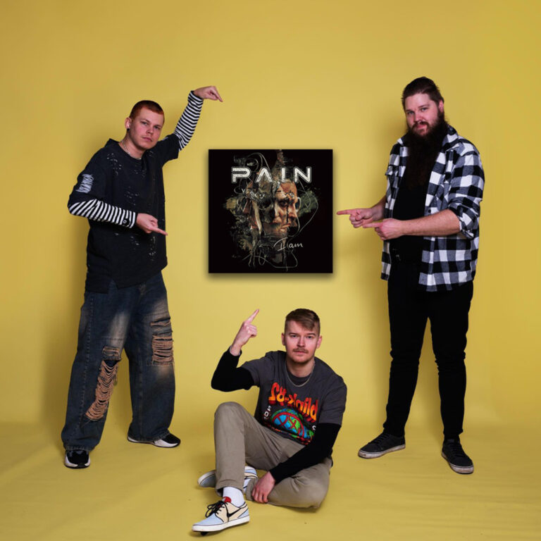 Avsnitt 31: Pain I Am