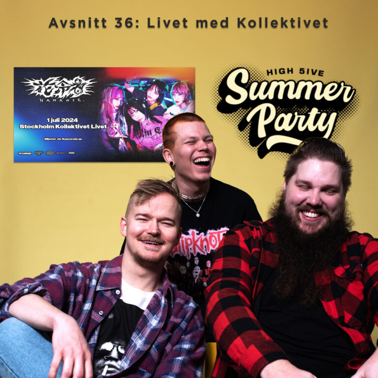 Avsnitt 36: Livet med Kollektivet