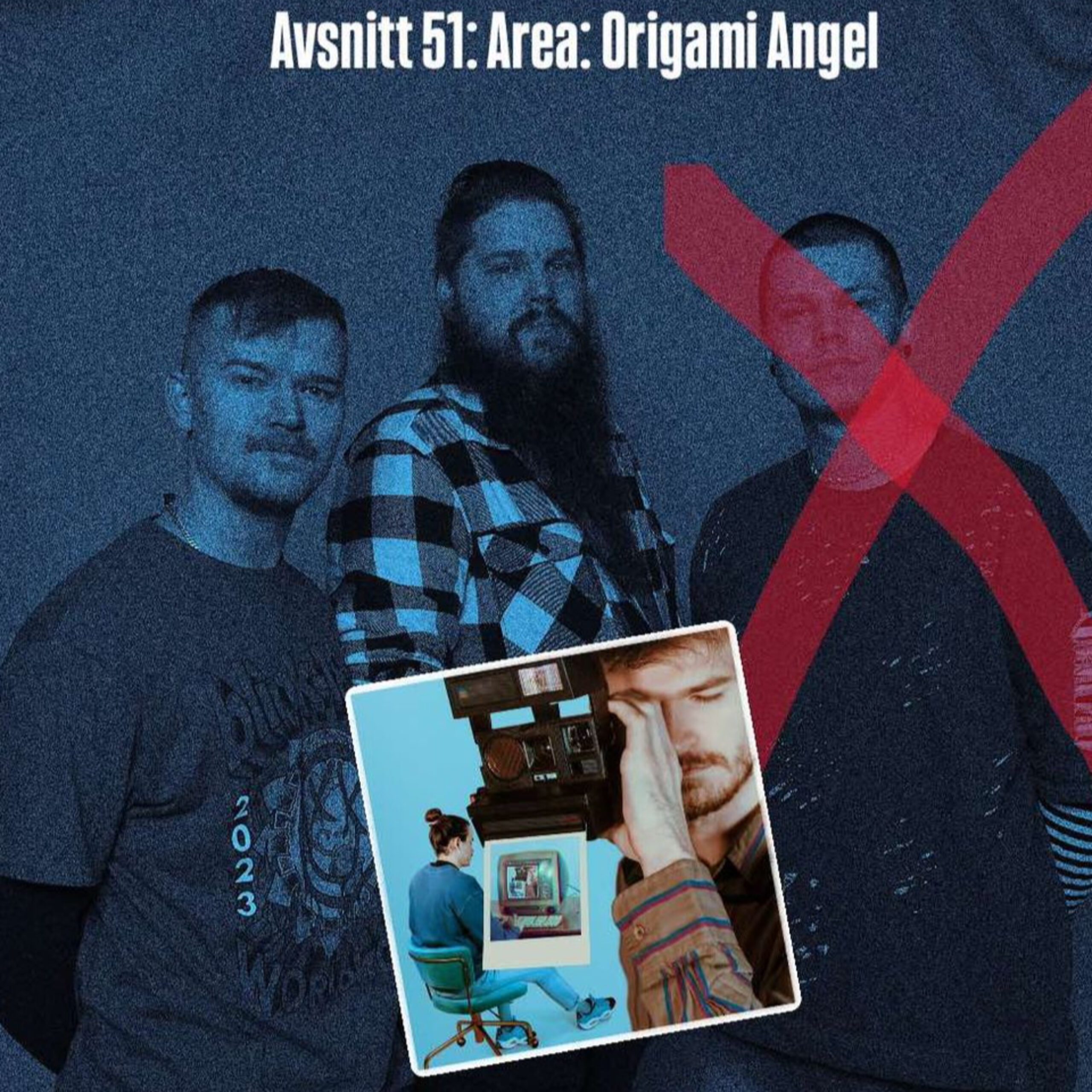 Avsnitt 51: Area: Origami Angel