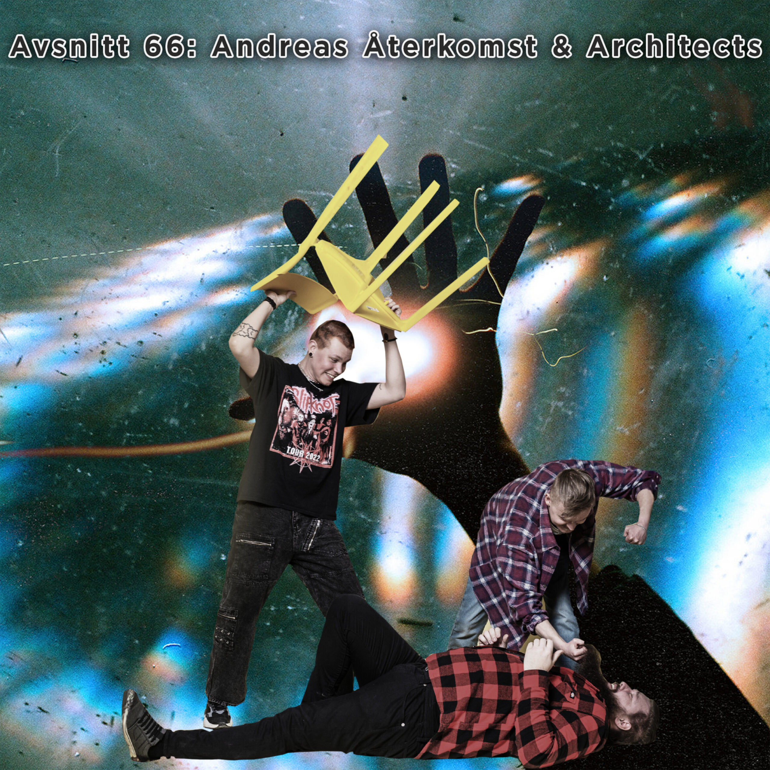 Avsnitt 66: Andreas Återkomst & Architects