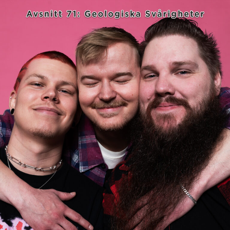 Avsnitt 71: Geologiska Svårigheter