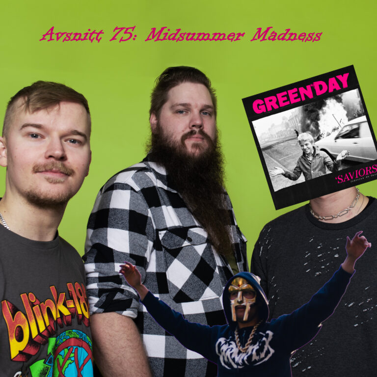 Avsnitt 75: Midsummer Madness