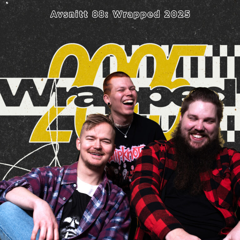 Avsnitt 88: Wrapped 2025