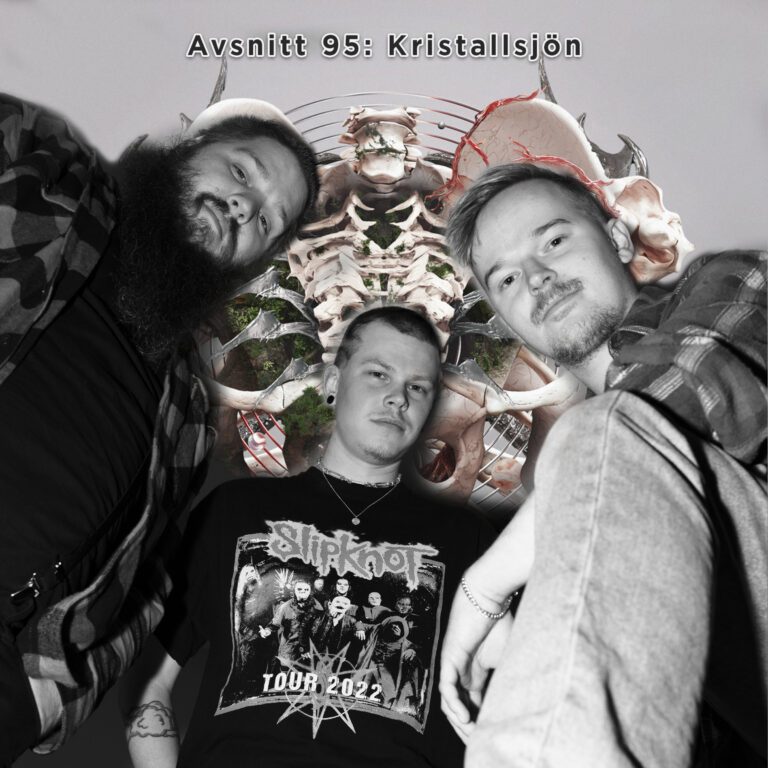 Avsnitt 95: Kristallsjön