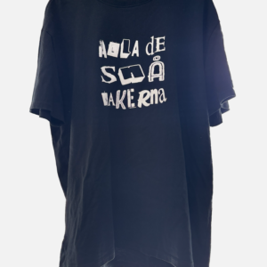 Picture of a T-Shirt with ADSS-logo.